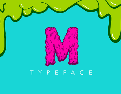 Monstrocity - Typeface