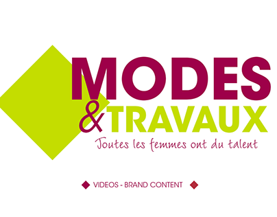 Modes&Travaux