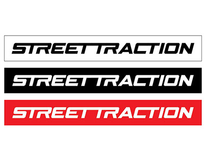 Street Traction Logo Design