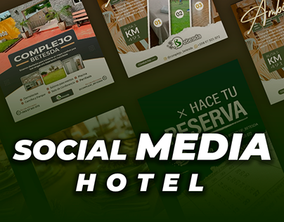Social Media - Hotel
