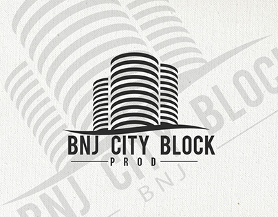 logo bnj city block