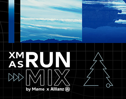 Xmas Runmix by Allianz