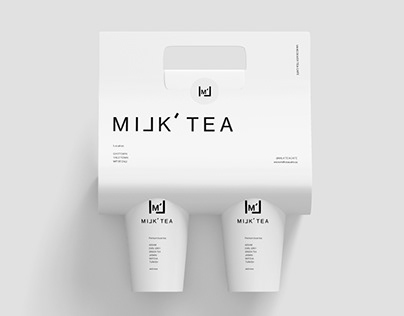 Project thumbnail - Milk Tea
