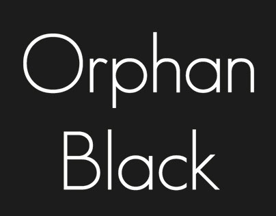 Orphan Black - Open Title