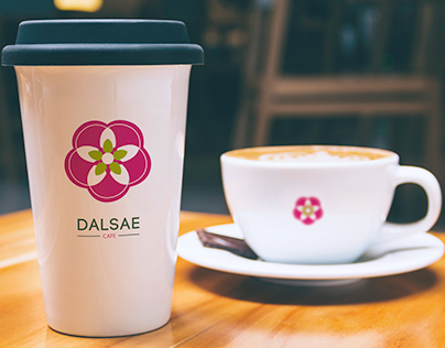 Branding design of Dalsae
