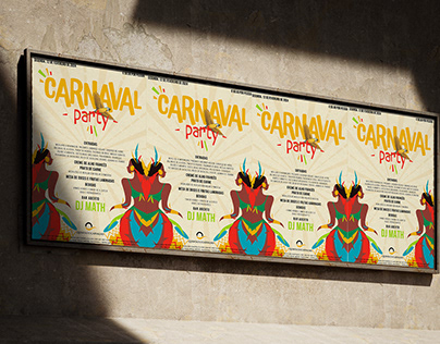 Project thumbnail - Carnaval Party 2024