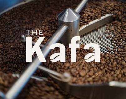 THE Kafa - Branding and Packaging Design