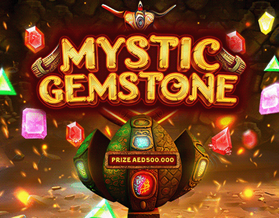 Mystic Game Animation