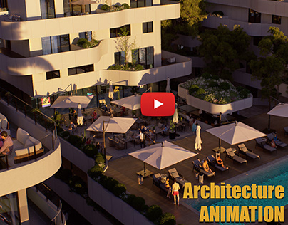 ONDA Residence | Architecture Animation