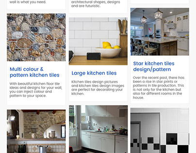 kitchen wall tiles ideas