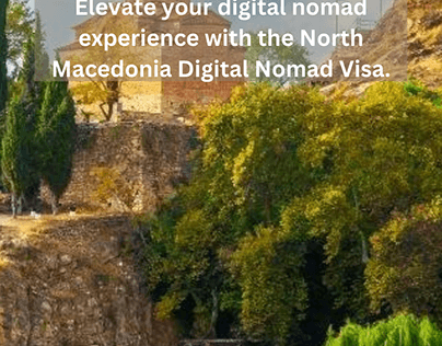 north macedonia digital nomad visa