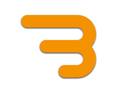 B Alphabet design