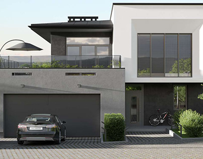 DESIGN PROJECT OF A COTTAGE OF 276.09 M2