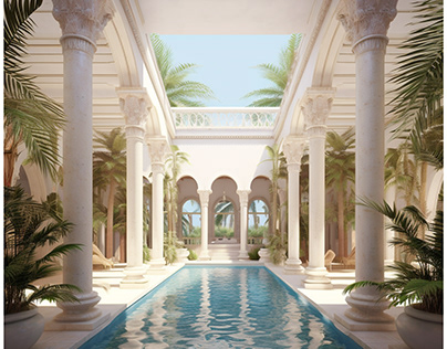 Arabian Palace Concepts Part 02