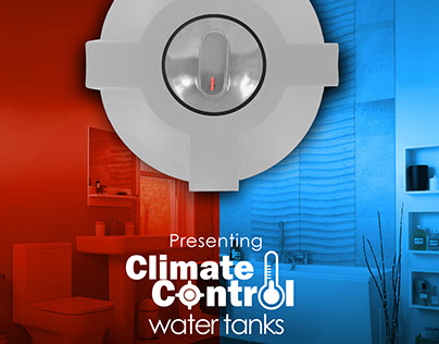 Climate Control Water Tanks