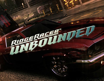 Ridge Racer Unbounded (2011)