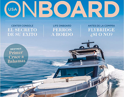 Onboard Magazine