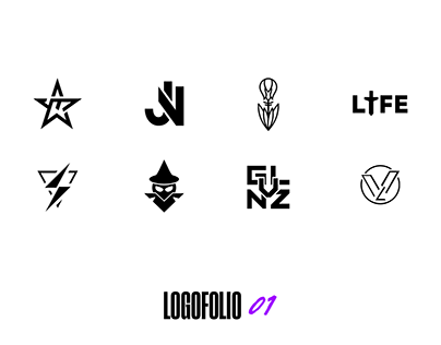 Logofolio | 01