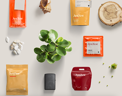 Project thumbnail - Brand Guidelines - Ayurvedic Brand