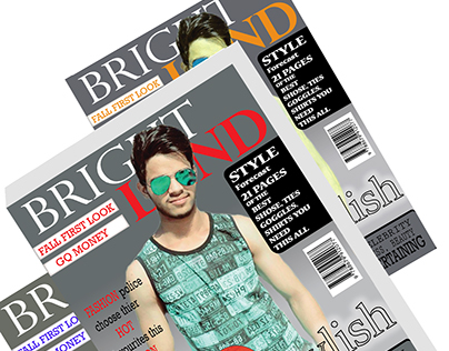 Bright land magazine