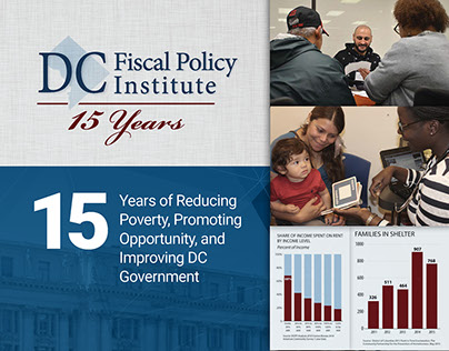DC Fiscal Policy Institute 2015 Annual Report