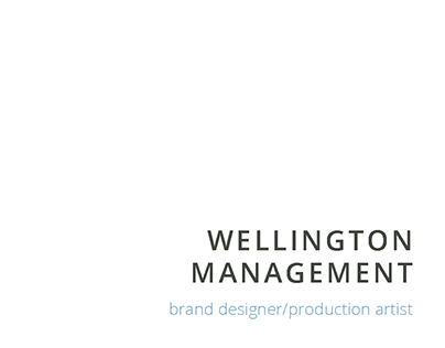 Wellington Management 2017