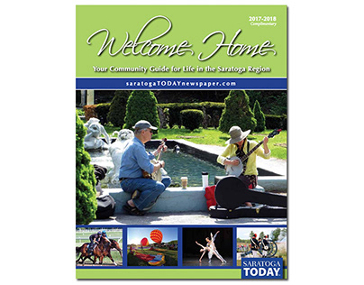 Welcome Home – Community Guide Book