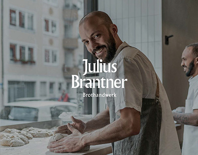 Julius Brantner Brothandwerk