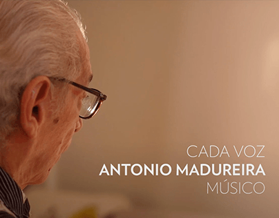 Antônio Madureira – Série Cada voz (2023)