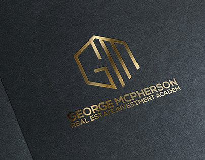 "george mcpherson " logo