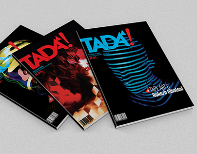 Tada - The journal of creative people