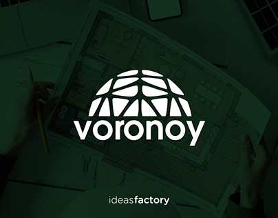 Voronoy | Branding