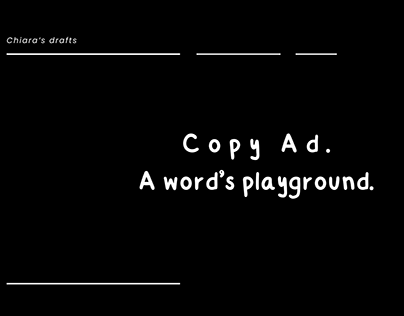 Copy Ad
