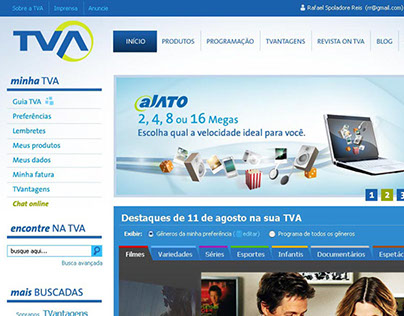 TVA Website