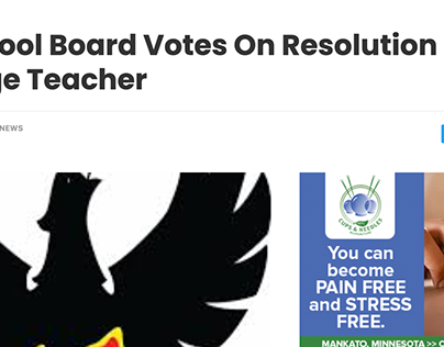 GFW School Board Votes On Resolution--