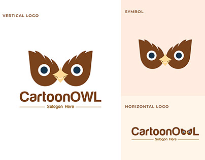CartoonOwl Logo
