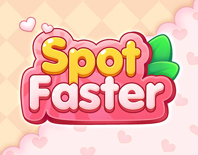 Spot Faster Game UI