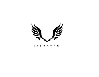 Vibhavari custom Brand Logo design