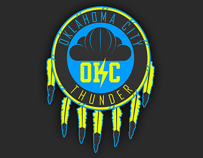 Re-Branding the Oklahoma City Thunder