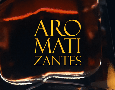 Aromatizantes - personal project