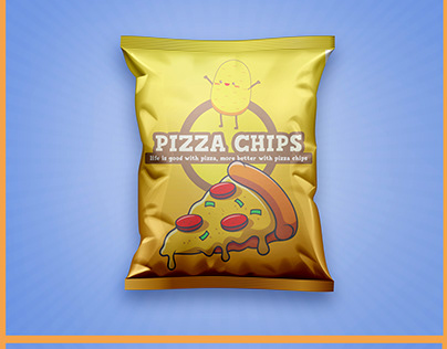 Pizza Chips