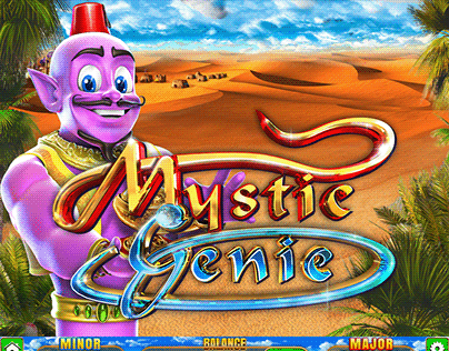 Mystic Genie