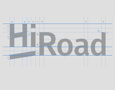 HiRoad - Brand Development