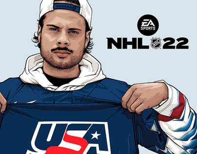 EA Sports - NHL22 - National Jerseys