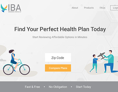 IBA UX/UI Design and Front-End Development