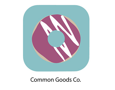 Small Business Promotion: Common Goods Co.