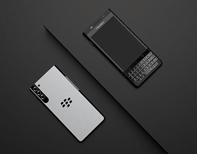 Blackberry Android Concept