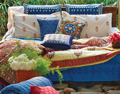 Fabindia Home and Lifestyle - Winter 2015