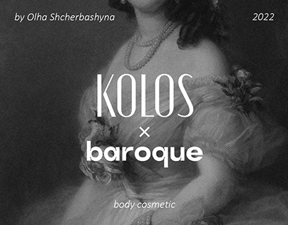 KOLOS & baroque | BRAND IDENTITY