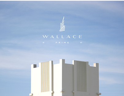 Wallace Prime Brand Identity